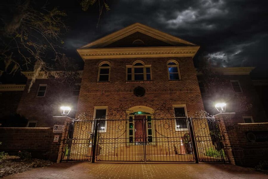 Treacherous Tallahassee Ghost Tours - EMF detector rental: when you want to test the ghost-hunting idea
