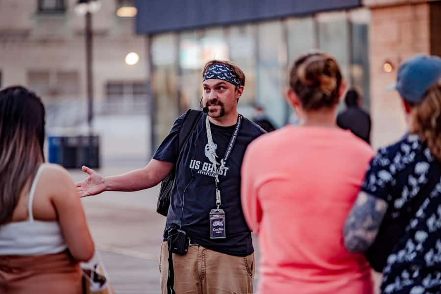 Tucson Ghost Tour: Sinister Sins & Desert Tears - Hotel Congress After Dark: Tucson’s Haunted Anchor