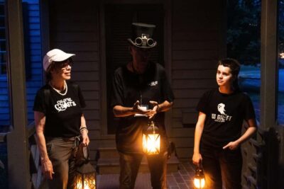 Tucson Ghost Tour: Sinister Sins & Desert Tears - From Wild West Outlaws to the 1930s Gangster Era