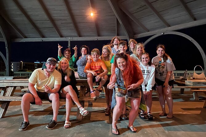 Tybee Island Ghost Tour - Key highlights before you go