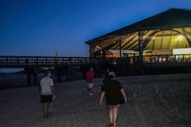 Tybee Island Ghost Tour - Stop 3: 1701 Butler Ave, Beachview Inn & Spa