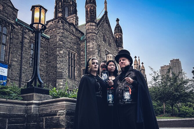 University of Toronto Ghost Tour - Campus Secrets & Spectres - Why This 8:00 pm U of T Ghost Tour Feels Right