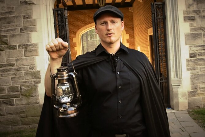 University of Toronto Ghost Tour - Campus Secrets & Spectres - Your Guide Makes or Breaks the Scares