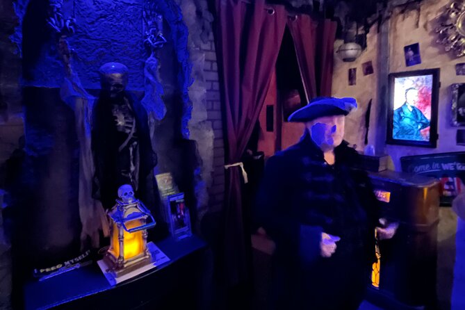 Vampire Ghost Adventures and Haunted Objects Walking Tour - Key Highlights You’ll Actually Notice