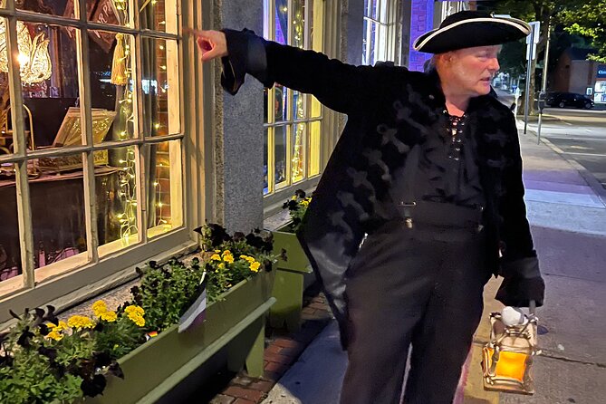 Vampire Ghost Adventures and Haunted Objects Walking Tour - Where the Walk Starts (and Ends): Hawthorne Blvd to Wharf Street