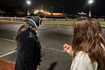 Vampire Ghost Adventures and Haunted Objects Walking Tour - The Vampire Guide Factor: Fun Costume, Real Stories, and Fast Feet