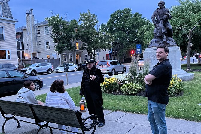 Vampire Ghost Adventures and Haunted Objects Walking Tour - How Scary Is It, Really?