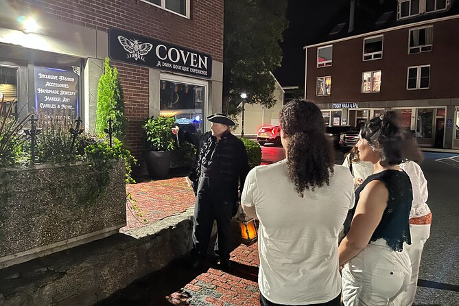 Vampire Ghost Adventures and Haunted Objects Walking Tour - Who Should Book This Tour (and Who Might Not Love It)