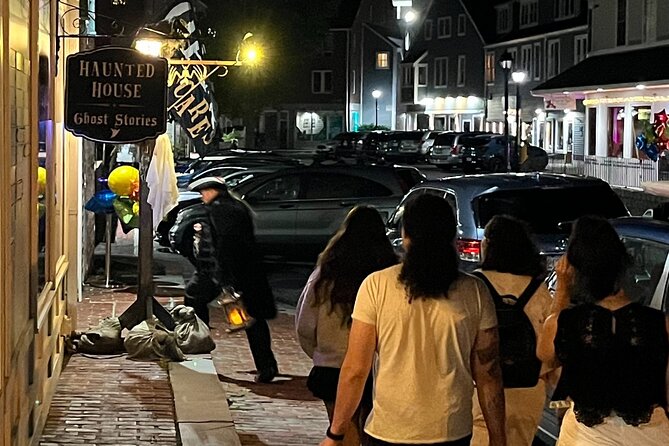 Vampire Ghost Adventures and Haunted Objects Walking Tour - Should You Book Vampire Ghost Adventures in Salem?
