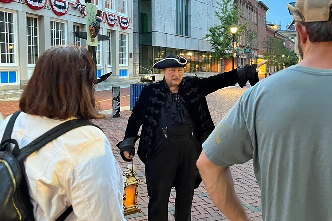 Vampire Ghost Adventures and Haunted Objects Walking Tour - FAQ