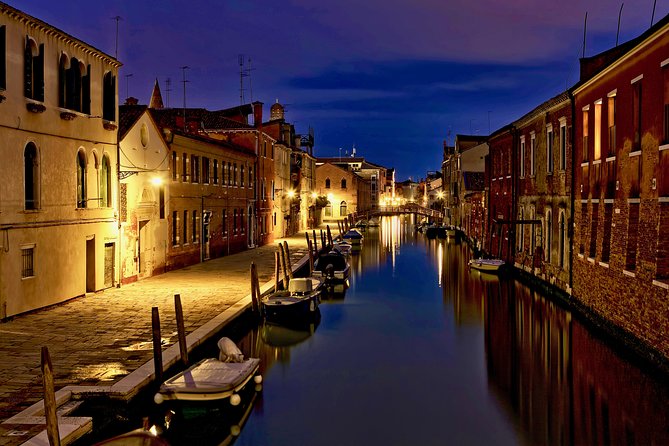 Venice Ghost & Legends Walking City Tour - San Zanipolo and Fondamenta Nuova: Doges, graffiti, and a lagoon legend