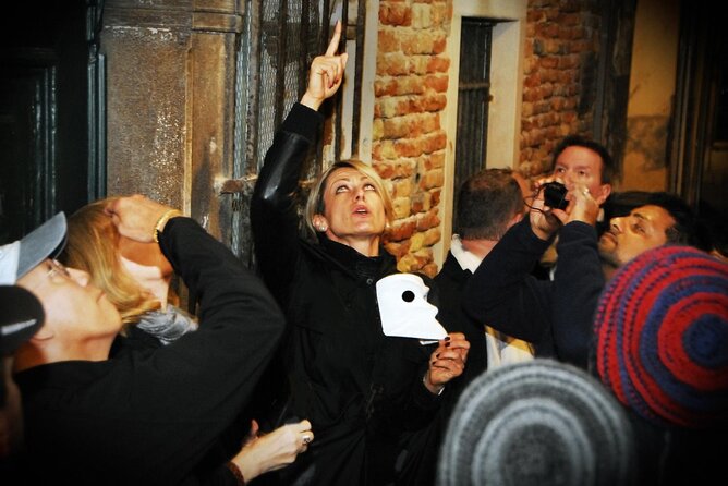 Venice Ghost Stories, Legends and Anecdotes Tour - Campo San Beneto: the Biasio butcher story (the one that sticks)