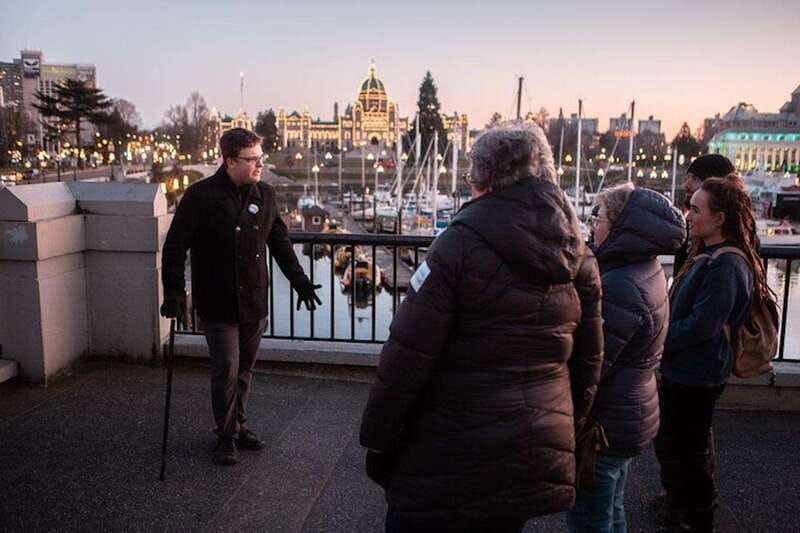 Victoria: Ghost Tour of Old Town and Bastion Square - Key points worth planning for
