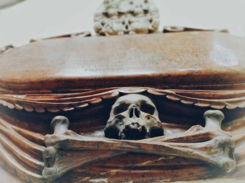 Vienna: German Guided Ghost Tour of Spooky Vienna - The vampire princess of Vienna: turning folklore into a route