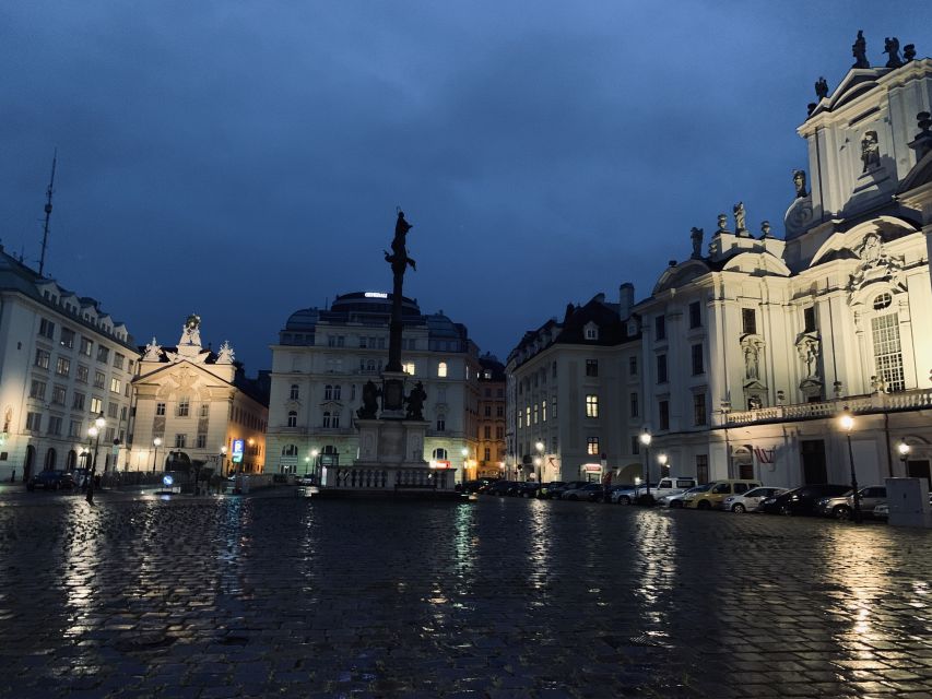 Vienna: Spooky Ghost Tour in English - Countess Bathory and the Bath-of-Blood question: how the tour handles the darkest legends