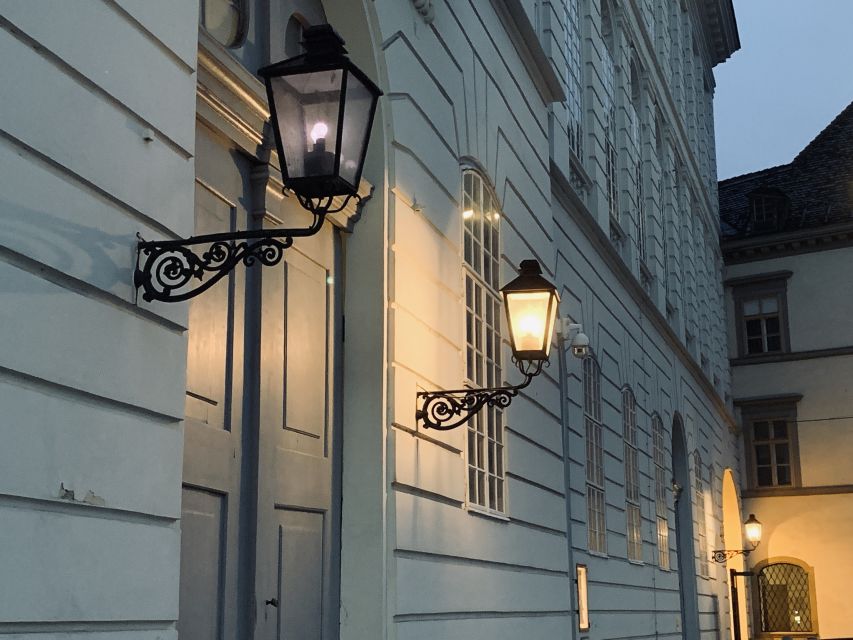 Vienna: Spooky Ghost Tour in English - St. Stephen’s Cathedral ending: who’s buried underneath and why it fuels the stories