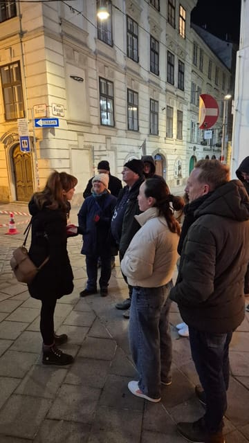 Vienna: Spooky Ghost Tour in English - Price and value: is $28 worth 90 minutes in Vienna?