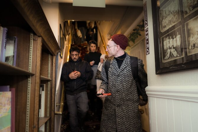 VIP Haunted Hotel Experience: Ghost Hunting plus Cocktail - Key highlights you’ll feel on the night