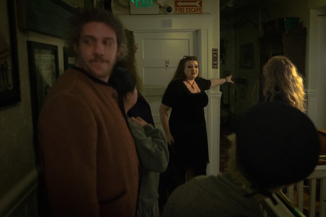 VIP Haunted Hotel Experience: Ghost Hunting plus Cocktail - A Real Ghost Investigation Toolkit in Your Hands