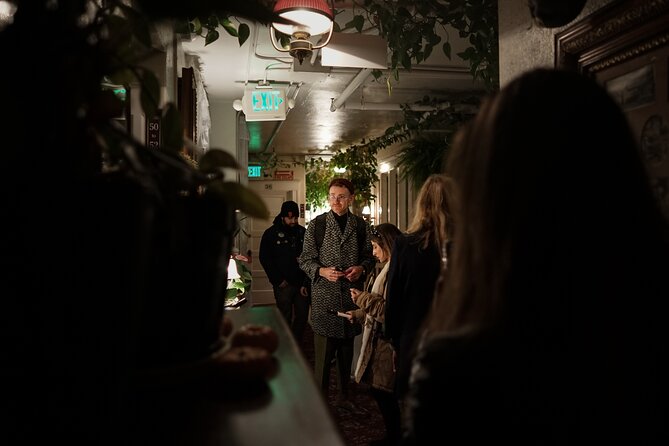 VIP Haunted Hotel Experience: Ghost Hunting plus Cocktail - Who this tour fits best (and who might want something else)