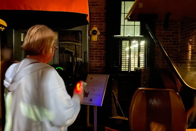 VIP Tampa Ghost Hunters Experience 7-10pm - VIP Tampa Ghost Hunters Key Highlights