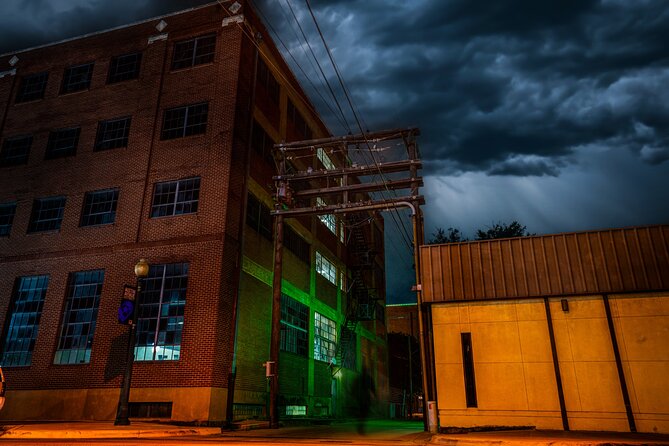 Waco Ghost Tour : Wild Whispers of the Wicked - Practical tips for the 8:00 pm night route