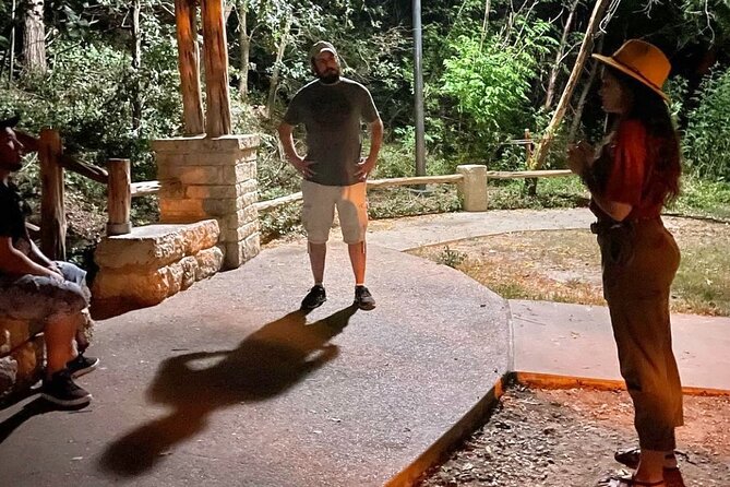 Waco's Haunts and Legends Mobile Ghost Tour - Why This Waco Ghost Tour Feels More Like Local Theater
