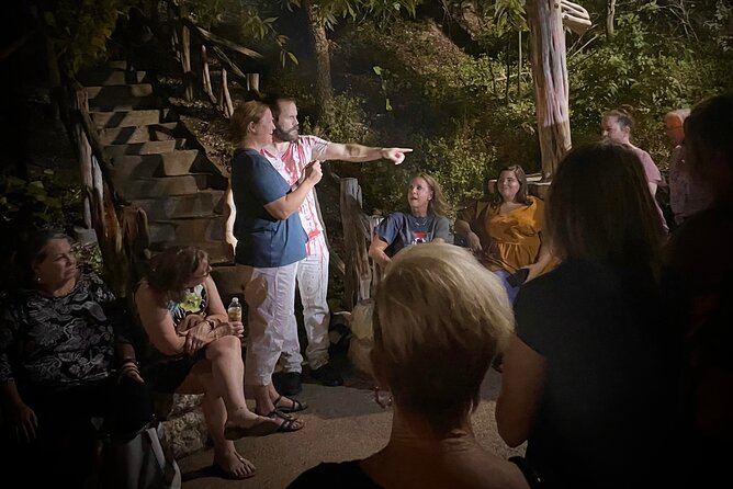 Waco's Haunts and Legends Mobile Ghost Tour - The Spirit-Communication Part: What You’re Actually Doing