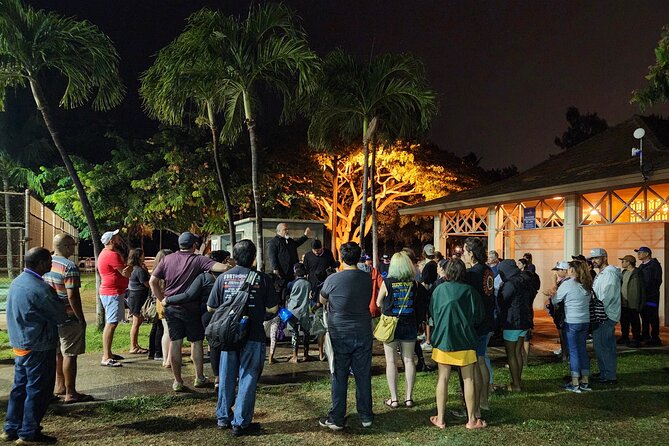 Waikiki Night Marchers Ghost Tour - How the tour handles paranormal claims and cultural context
