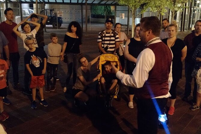 Walking Ghost Tour in Louisville - Key highlights before you go