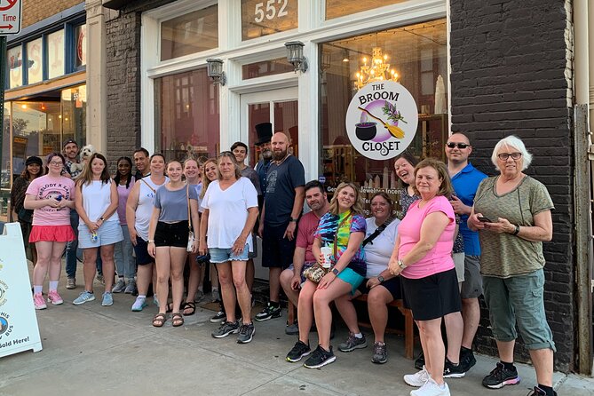 Walking Ghost Tour in Memphis - Key Highlights Worth Knowing Before You Go