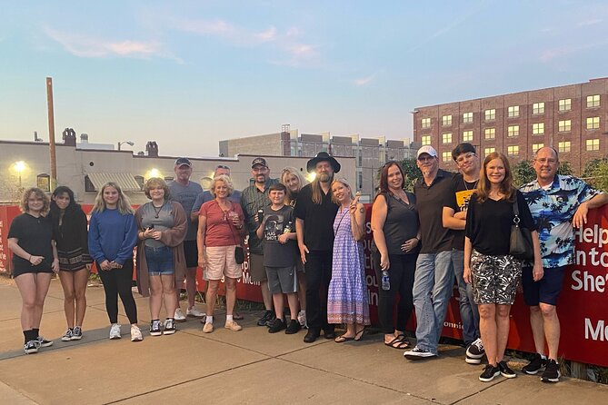 Walking Ghost Tour in Memphis - How The Tour Works In Real Life: Pace, Participation, And Stories