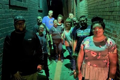 Walking Ghost Tour in Memphis - The Earnestine & Hazel’s Finale: Where The Tour Ends