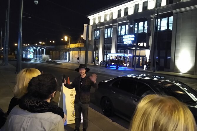 Walking Ghost Tour in Memphis - Who This Memphis Ghost Tour Is Best For