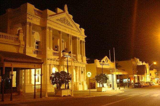 Walking Ghost Tour of Charters Towers - Key Things to Know Before You Go