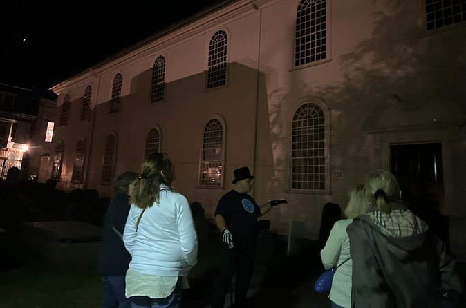 Walking Ghost Tour Through Newport RI - Stop-by-stop: what you’ll learn at each Newport haunt