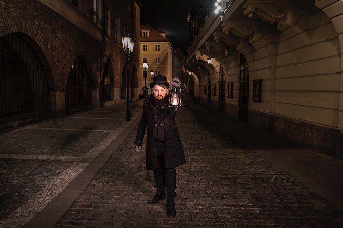Walking Night Tour Ghost Stories and Legends of Prague's Old Town - Church of St. James: where the story gets gruesome