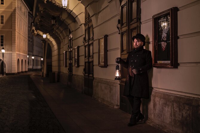 Walking Night Tour Ghost Stories and Legends of Prague's Old Town - The storytelling format: theatrical, but not scary