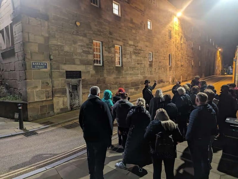 Warwick: Ghost, Crime & Murder Walking Tour - The castle angle you won’t get on your own