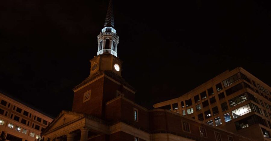 Washington D.C.: Dark Nights in D.C. Ghost Tour - Starting at the Octagon Museum: Where the Night Turns Serious