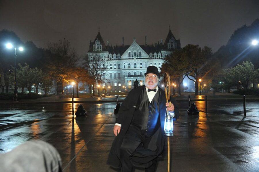 Washington, DC: Horror on the Hill Ghost Tour - Key Things I’d Tell Friends Before They Go