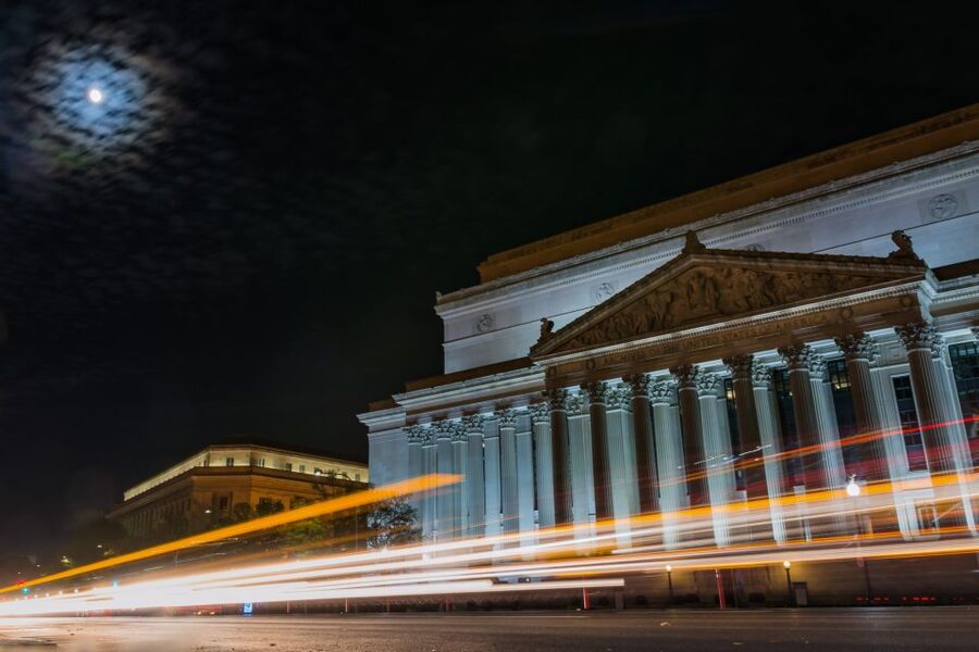 Washington, DC: Horror on the Hill Ghost Tour - Why Capitol Hill Turns Spooky Fast