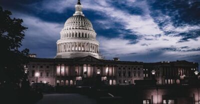 Washington, DC: Horror on the Hill Ghost Tour - Meet at Pennsylvania Ave SE and Start Walking Like You Mean It