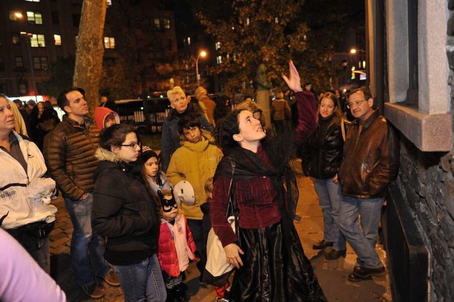 Washington, DC: Horror on the Hill Ghost Tour - Pace, Timing, and What to Expect From a 1.5-Hour Walk