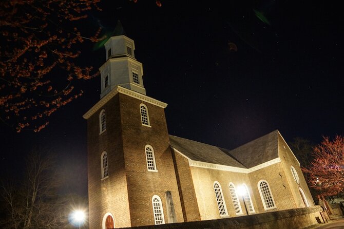 Whispers of Williamsburg Haunted Ghost Tour with Add-on options - How Scary Is It, Really? Families and First-Timers