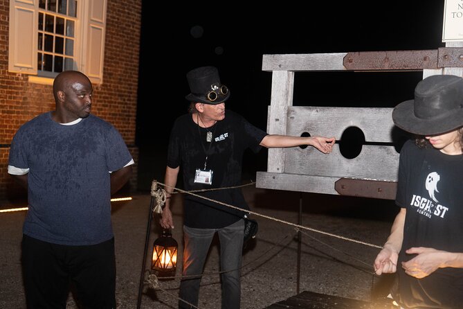 Whispers of Williamsburg Haunted Ghost Tour with Add-on options - Logistics That Actually Affect Your Night: Pace, Hearing, and Weather