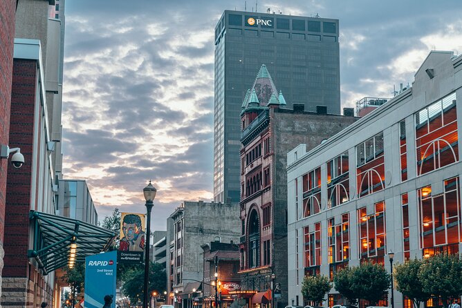 Whispers on Whiskey Row: Murder, Crime, & Ghost Tour w/Cocktail - Key things to know before you go