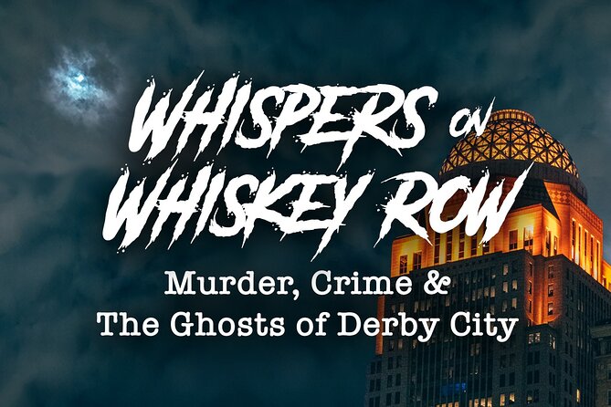 Whispers on Whiskey Row: Murder, Crime, & Ghost Tour w/Cocktail - Starting at the founder statue: reputation with a shadow