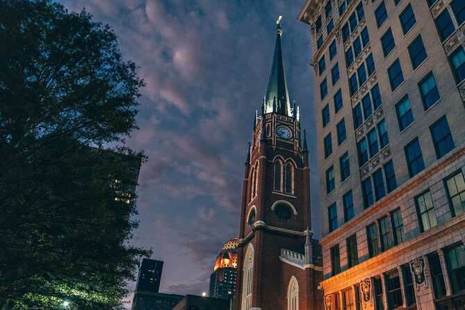 Whispers on Whiskey Row: Murder, Crime, & Ghost Tour w/Cocktail - Whiskey Row: Prohibition, tunnels, and your cocktail break