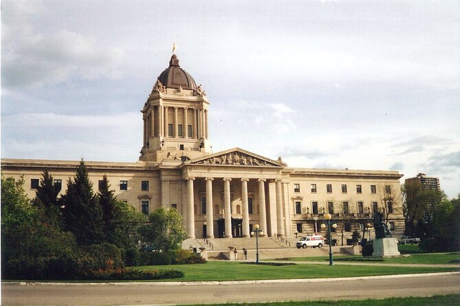 Winnipeg's Most Haunted: a Smartphone Audio Ghost Tour - Who this is best for (and who should think twice)